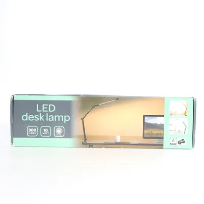 Desk lamp (Black) from Tüv