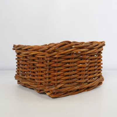 Panier de rangement (Marron)