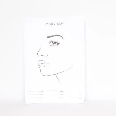 Poster från Mary Kay
