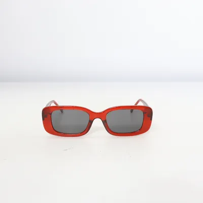 Lunettes de soleil (Rouge) de Komono
