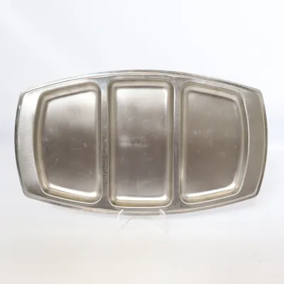 Serving platter (Silver)