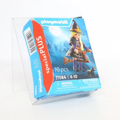 Toy figurine (Black, Blue, Multicolored) from Playmobil