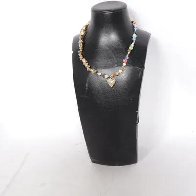 Ketting (Goud, Meerkleurig) van Sweet Deluxe Onbekend materiaal