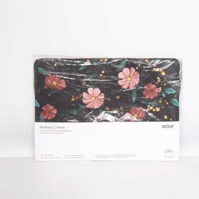 Laptopfodral (MacBook 15" Sleeve) från WOUF