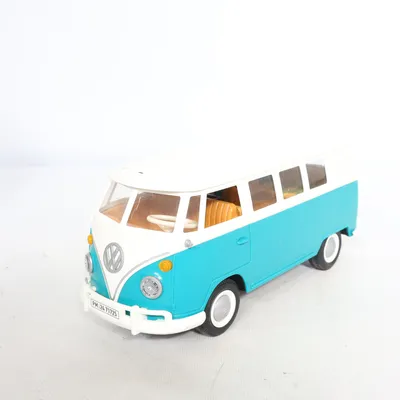Cykel (Volkswagen T1 Camping Bus) fra Playmobil