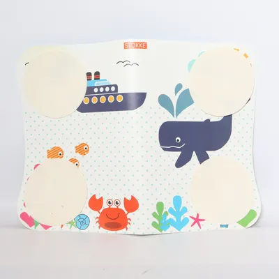 Accessoire de bébé (Blanc, Multicolore) de Stokke