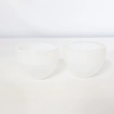 Bowl (Contrast ) from Kosta Boda