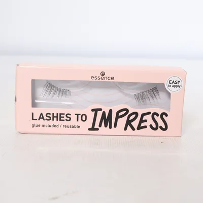 Faux cils (Noir) de Essence