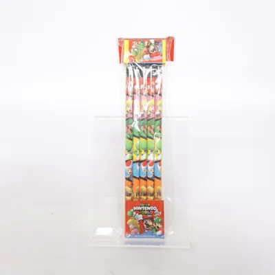 Pencils from Nintendo