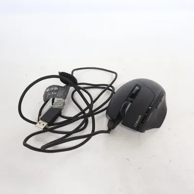 Computermuis (Zwart) van Corsair