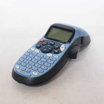 Skrivmaskin (LetraTag) från Dymo LetraTag