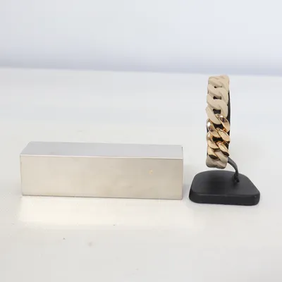 Armband (Beige) från The Rubz Okänd metall