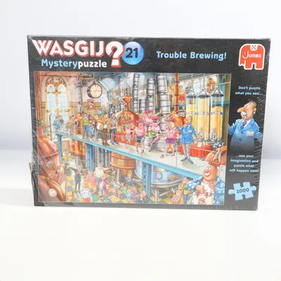 Puslespil fra JUMBO
