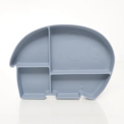 Children's dinner sets (Gray) from Sebra