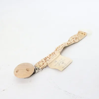 Schnullerband (Beige) von Konges Sløjd