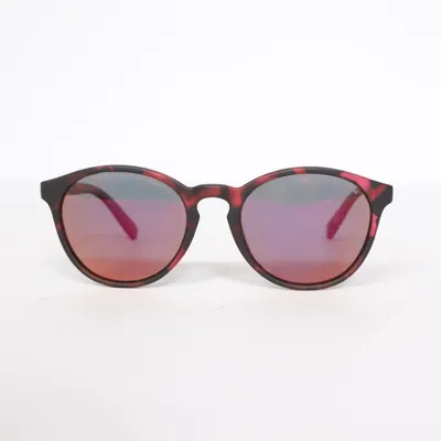 Solglasögon (Svart, Röd) från Polaroid