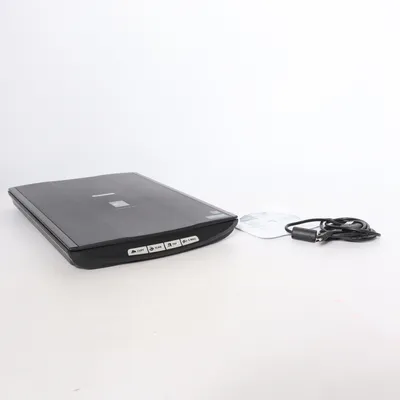 Scanner (CanoScan LiDE 100) från Canon