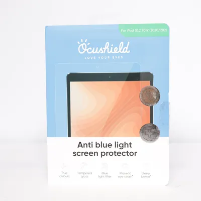Screenprotector (Transparant) van Okushield