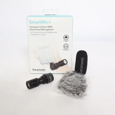 Microphone (Smartmic+) from Saramonic