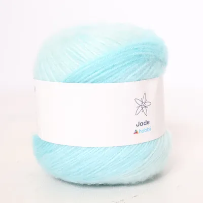 Yarn (Jade) from Hobbii Acrylic