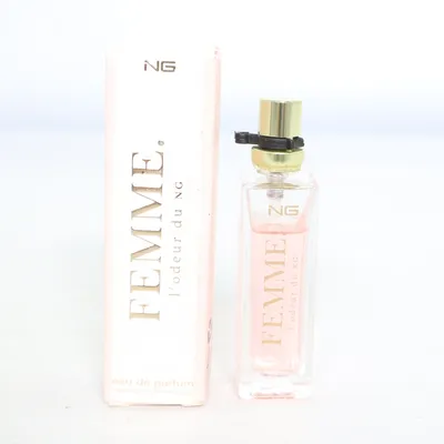 Eau de Parfum (Femme) van NG