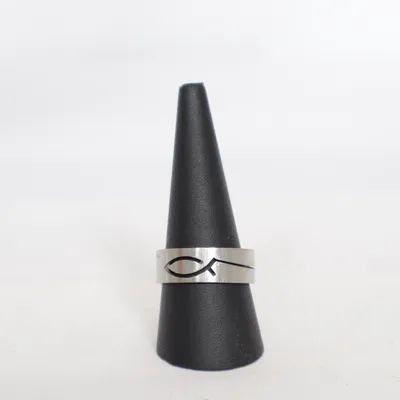 Ring (Silver) Unknown metal