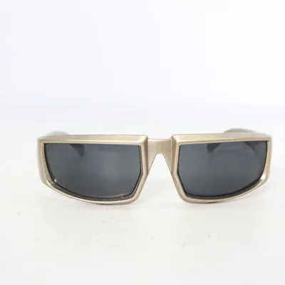 Lunettes de soleil (Argent)