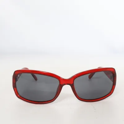 Sunglasses (Red)