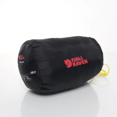 Slaapzak (Zwart) van Fjällräven