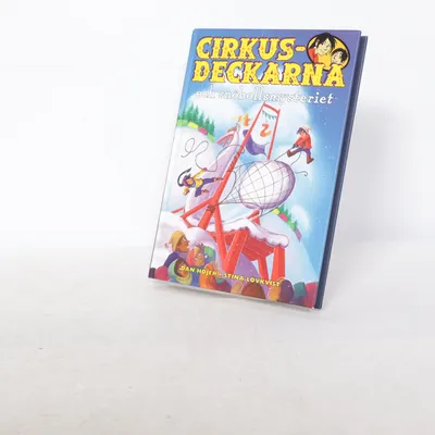 Barnbok från Bokförlaget Semic