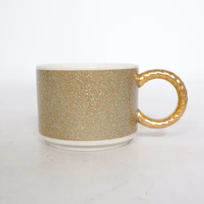 Mugg (Guldfärgad) från Starbucks