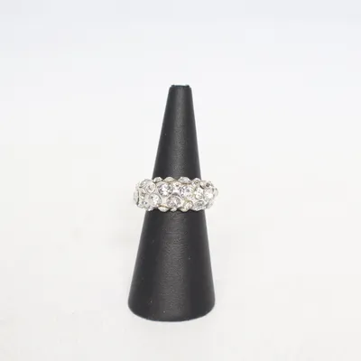 Ring (Silver) Unknown metal