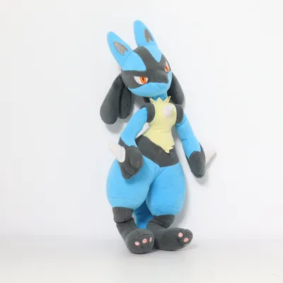 Krammedyr (Lucario) fra Pokémon