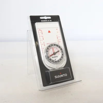 Sportutrustning (A-10) från Suunto