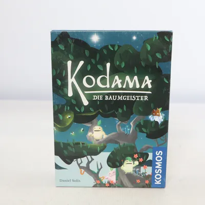 Jeu de société de Kosmos