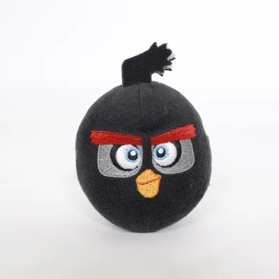 Gosedjur (Svart, Flerfärgad) från Angry Birds