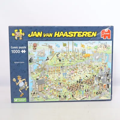 Puzzel van JUMBO