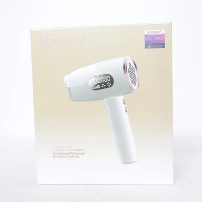 Hårborttagningslaser från Lioaskin