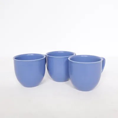 Mugg (Blå) från Höganäs Keramik