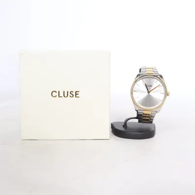 Montre (Or, Argent, Blanc) de Cluse