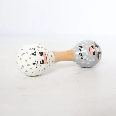 Jouet pour bébé (Gris, Blanc, Multicolore) de Magni