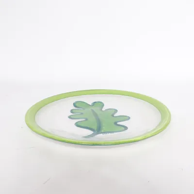 Serveerschaal (Ruccola) van Kosta Boda