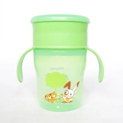 Pipmugg (Grön) från Philips Avent