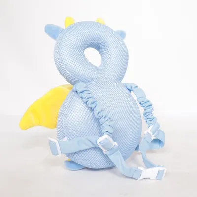 Maskeradtillbehör (Blå, Gul)