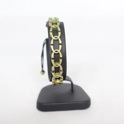 Bracelet (Or, Noir) de Juju Métal inconnu