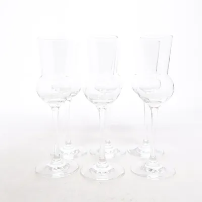 Dessertvinsglas (Transparent)
