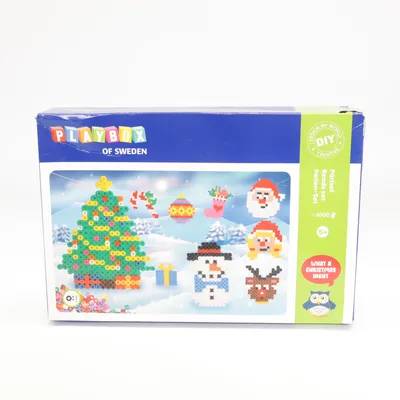 Handgemaakte sieraden (Meerkleurig) van Playbox of Sweden