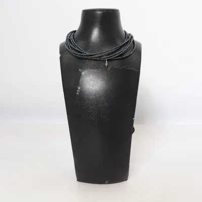 Collier (Noir) de Othmar Métal inconnu