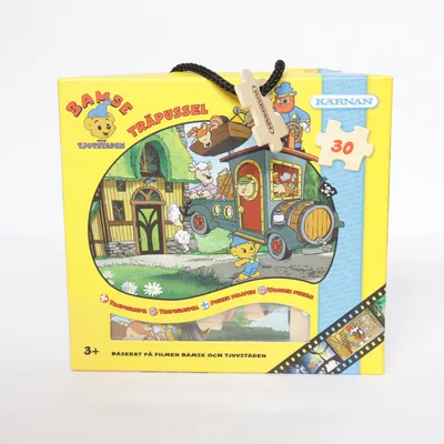 Puzzel van Kärnan