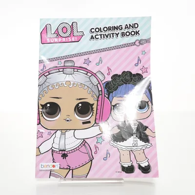 Coloring book
